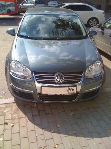 Volkswagen Jetta, 2009