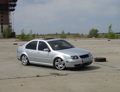 Volkswagen Jetta, 2003