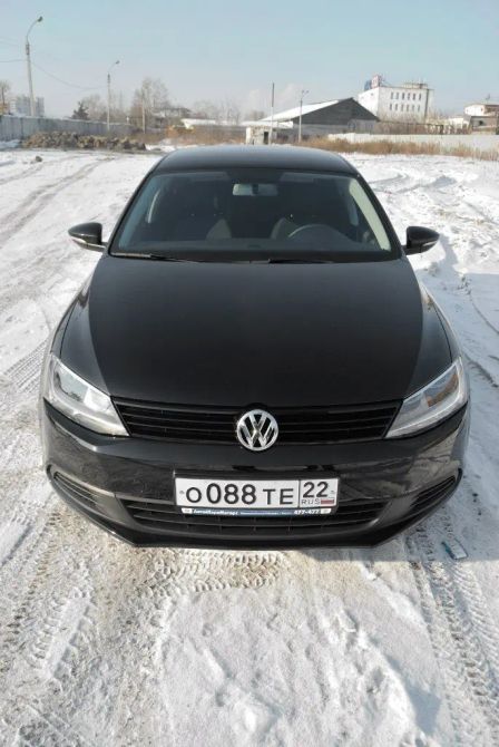 Volkswagen Jetta 2011 -  
