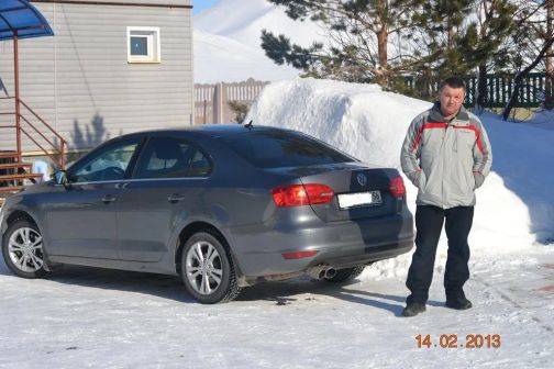 Volkswagen Jetta 2011 -  