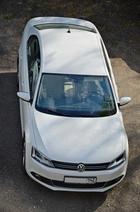 Volkswagen Jetta 2012 -  