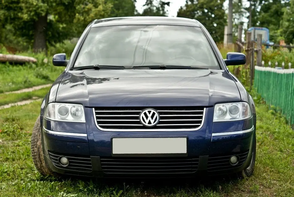 Volkswagen Passat B5 Переключатель