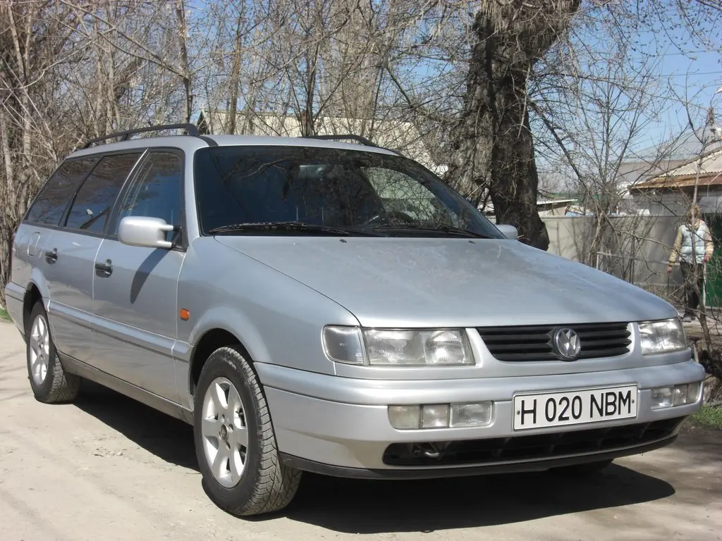 Советы покупателям Volkswagen Passat 4 дв. седан (1993 – 1996)