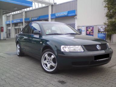 Volkswagen Passat, 2000