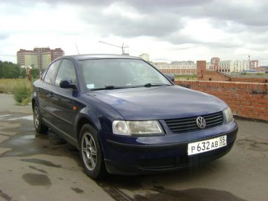 Volkswagen Passat 1997   |   25.10.2010.