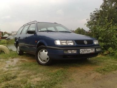 Volkswagen Passat, 1995