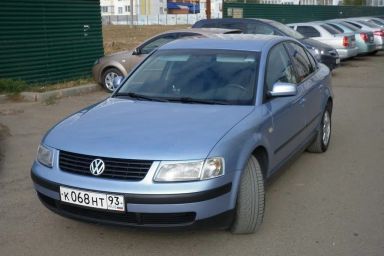Volkswagen Passat, 1999