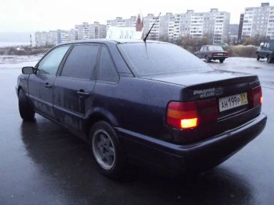 Volkswagen Passat, 1994