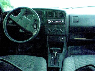 Volkswagen Passat, 1990
