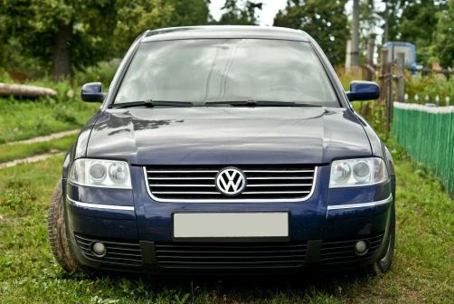 Volkswagen Passat 2003 - отзыв владельца