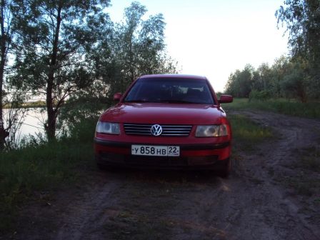 Volkswagen Passat 1998 -  
