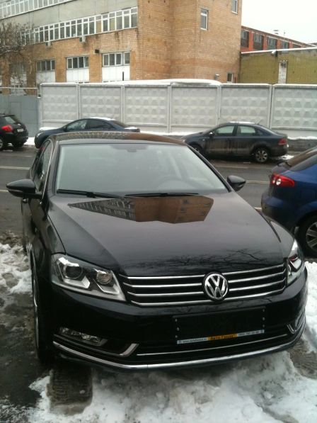 Volkswagen Passat 2011 -  