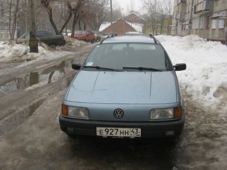 Volkswagen Passat 1989 -  