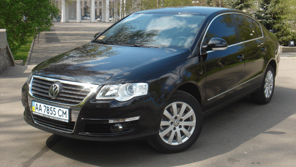Volkswagen Passat 2008 -  