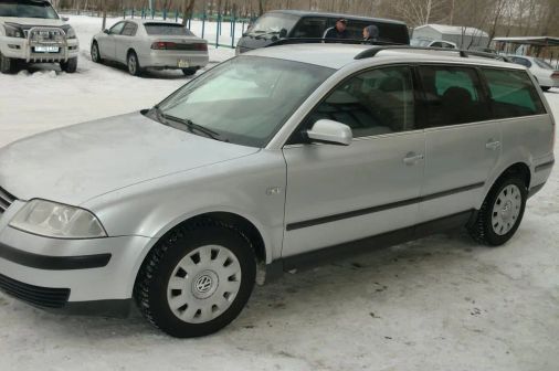 Volkswagen Passat 2003 -  