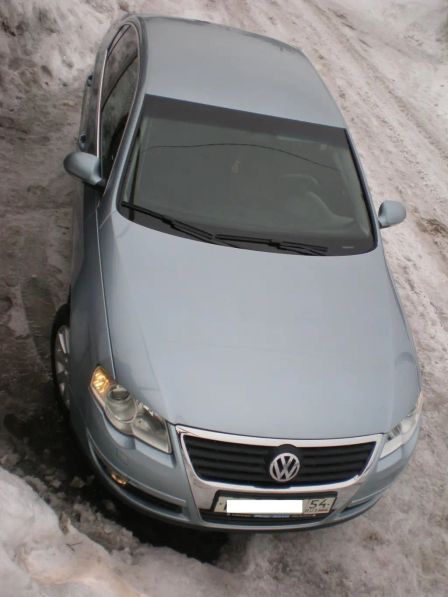Volkswagen Passat 2007 -  
