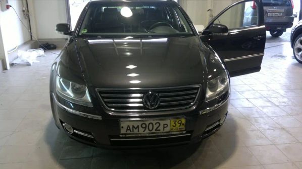 Volkswagen Phaeton 2009 -  