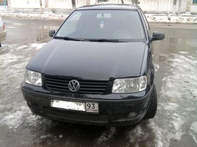 Volkswagen Polo, 2001
