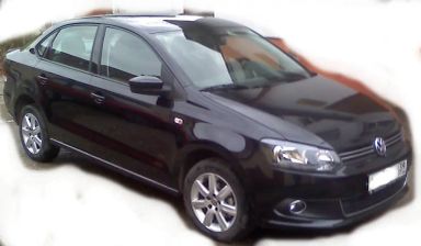 Volkswagen Polo, 2011