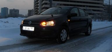 Volkswagen Polo, 2010