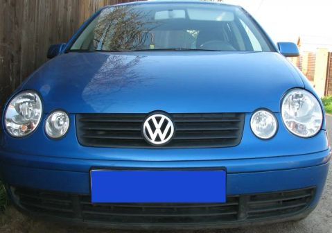 Volkswagen Polo 2001 -  