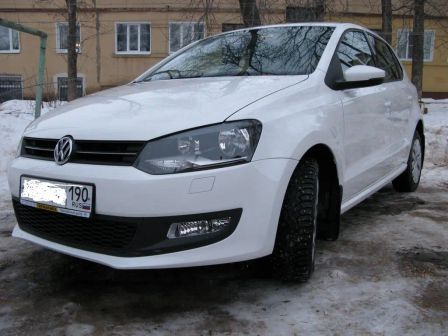 Volkswagen Polo 2011 -  