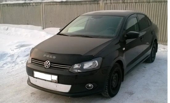 Volkswagen Polo 2012 -  