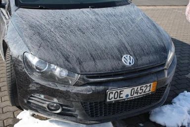 Volkswagen Scirocco, 2009