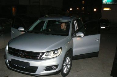 Volkswagen Tiguan, 2011