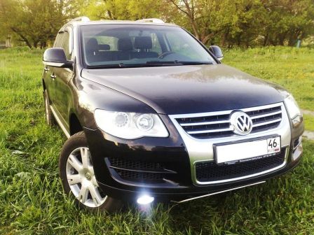 Volkswagen Touareg 2009 -  