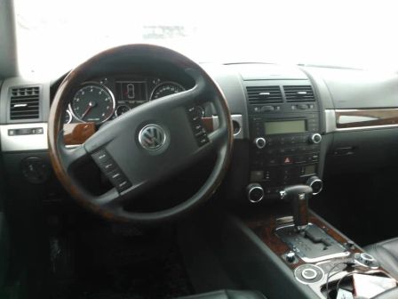 Volkswagen Touareg 2005 -  