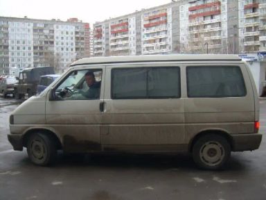 Volkswagen Transporter, 1995
