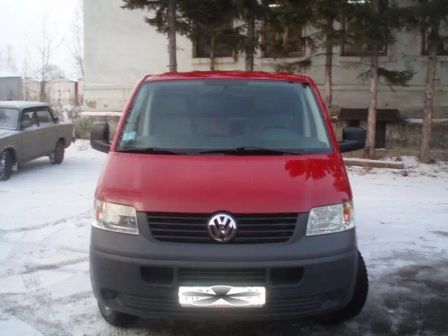 Volkswagen Transporter 2008 -  