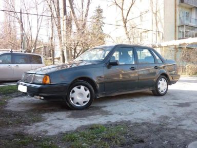 Volvo 460, 1991