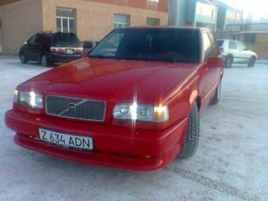 Volvo 850, 1993
