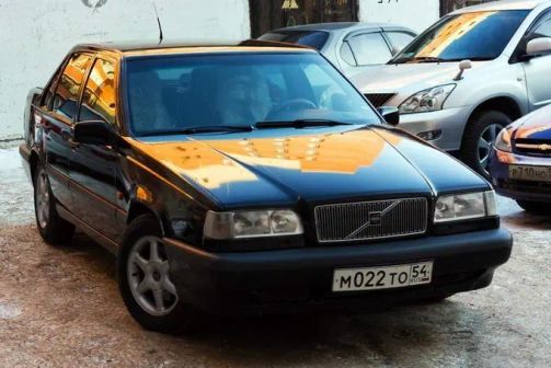 Volvo 850 1995 -  
