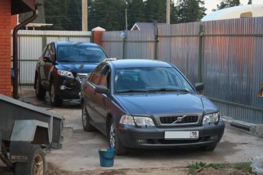 Volvo S40 2002   |   08.02.2013.