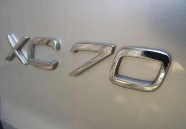 Volvo XC70, 2005