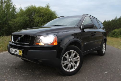 Volvo XC90 2004 -  