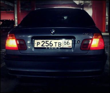 BMW 3-Series 1999   |   30.06.2013.