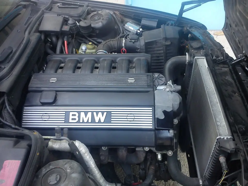 Двигатели BMW 5 серии e история, технические характеристики