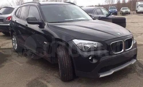 BMW X1 2011 -  