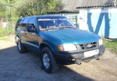 Chevrolet Blazer 2.2 ano 2000 Raridade 49.000 km VENDIDO 