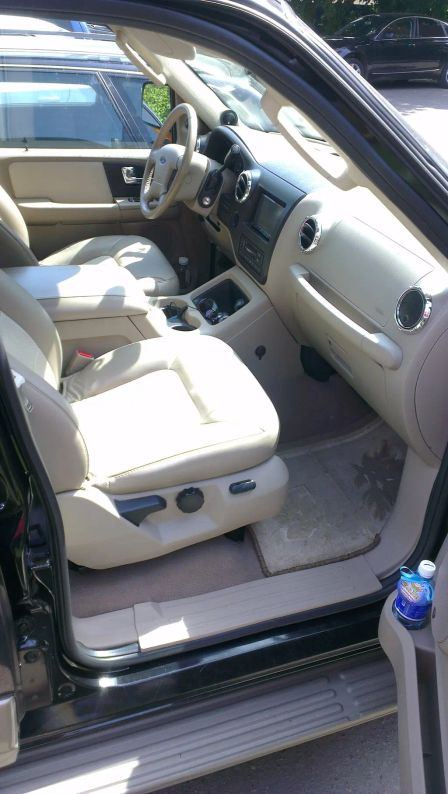 Ford Expedition 2004 -  