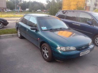 Ford Mondeo 1994   |   12.08.2013.