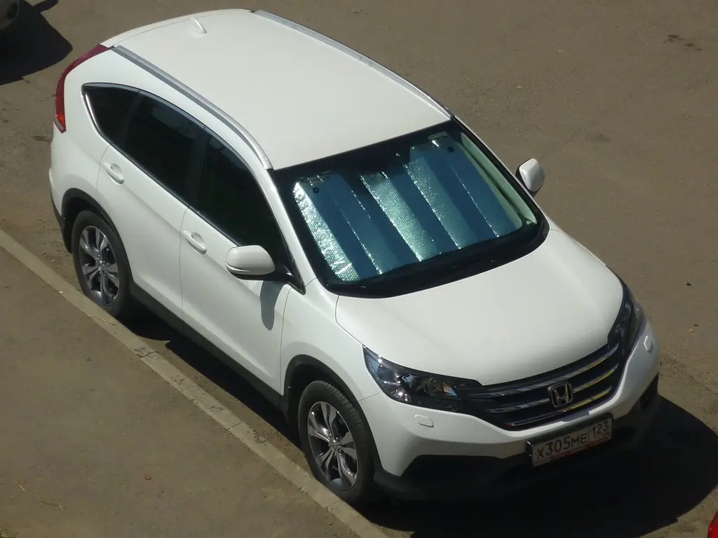 Клуб Honda CR-V Россия