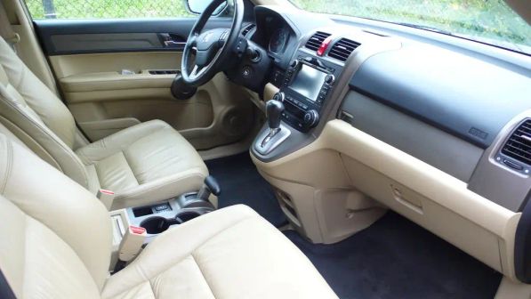Honda CR-V 2008 - отзыв владельца