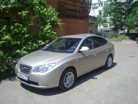 Hyundai Elantra 2007 -  