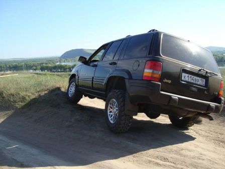 Jeep Grand Cherokee 1996 -  