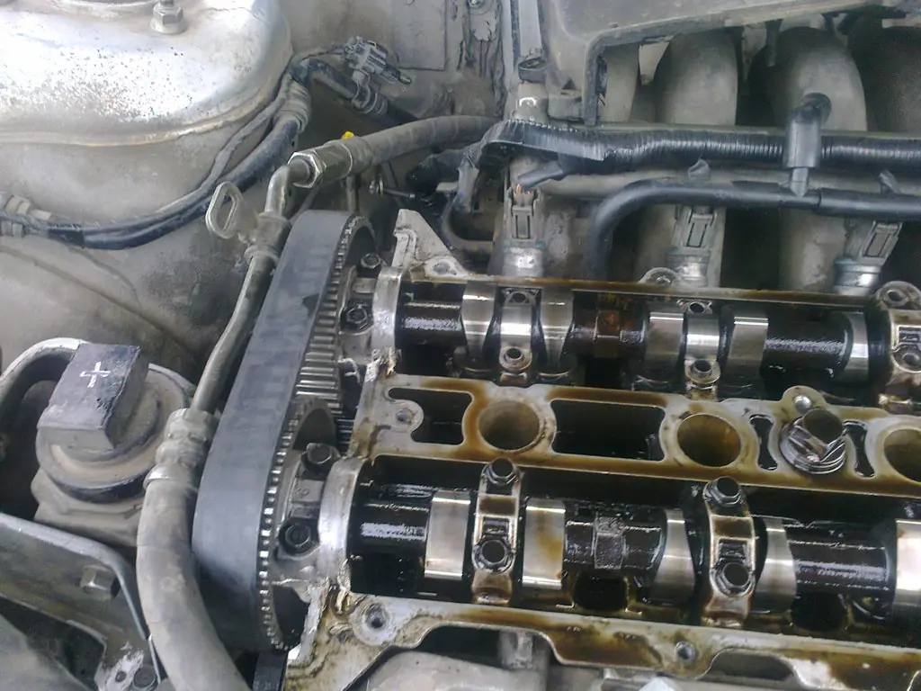 ремонт двигателя мазда 626